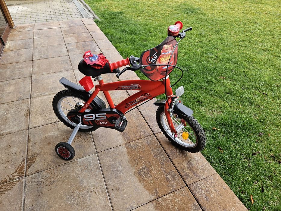 Детско колело Макуин