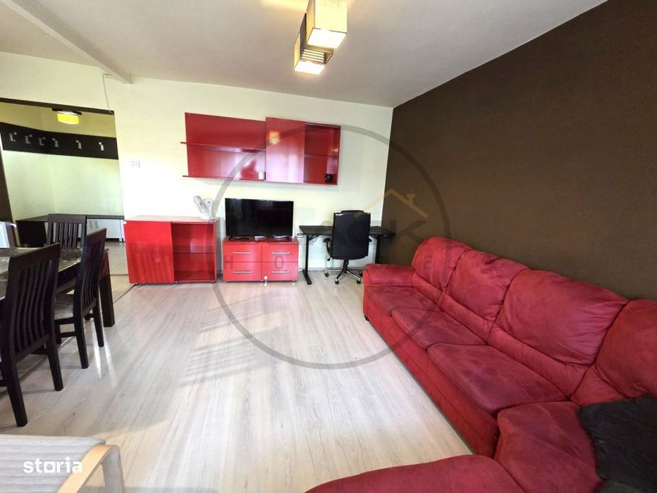 Apartament cu 3 camere, etaj intermediar, Marasti