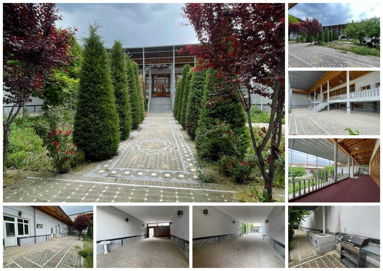 Продам Участок 8 комнат 14-Сотих Ипакчи махаля