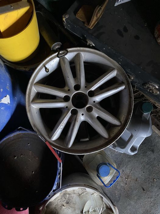 Диск 16 состоение нормально