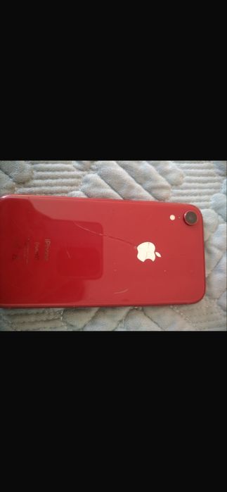 *Продам iPhone XR 64 GB Red