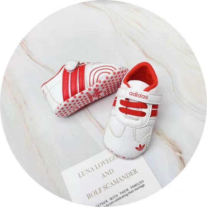 Бебешки обувки / маратонки ADIDAS