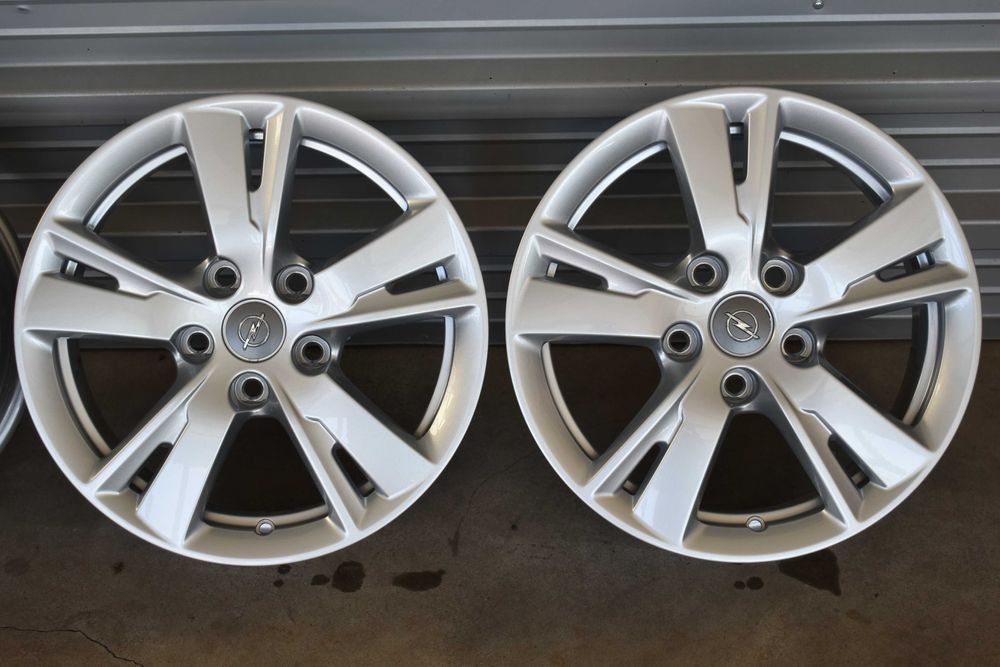 16'' Джанти Opel 5x115