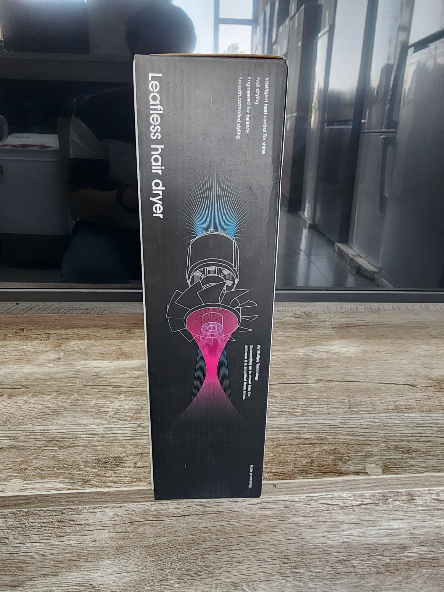 24/7 Бесплатная доставка Lux Dyson Фен стайлер для волос 5 в 1