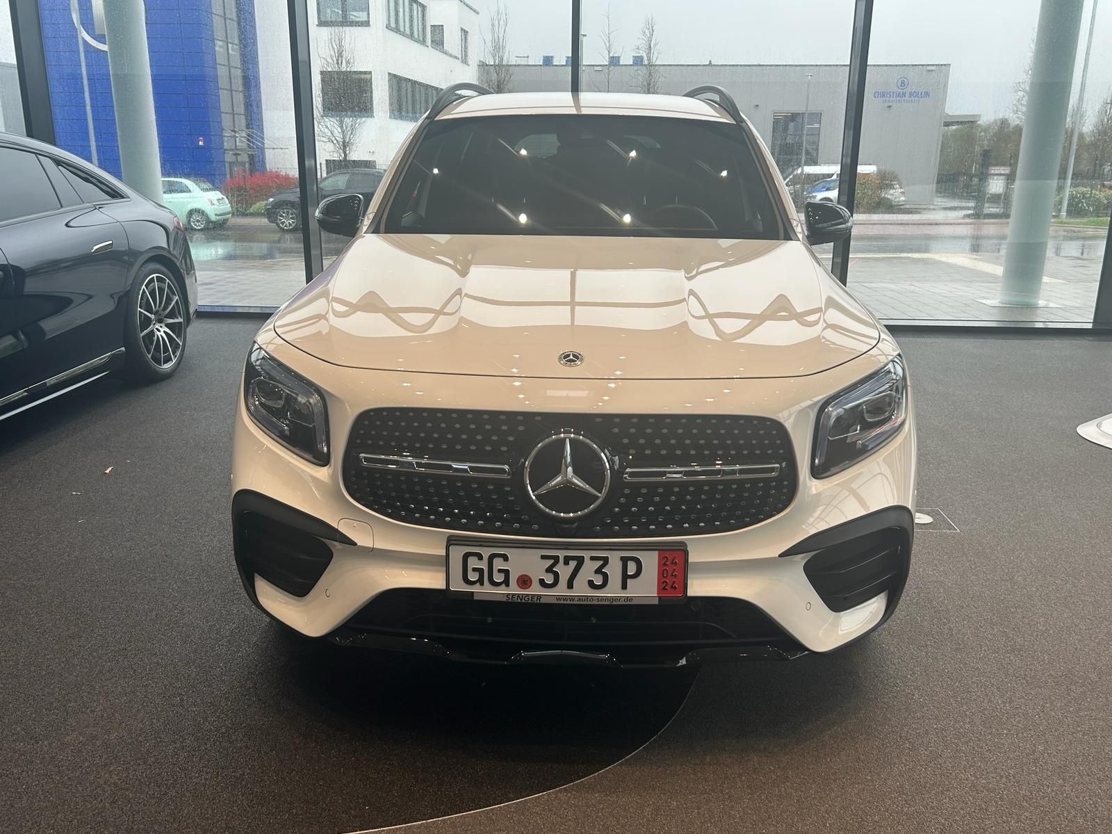 Mercedes GLB 200 D 4Matic  AMG line 7 locuri