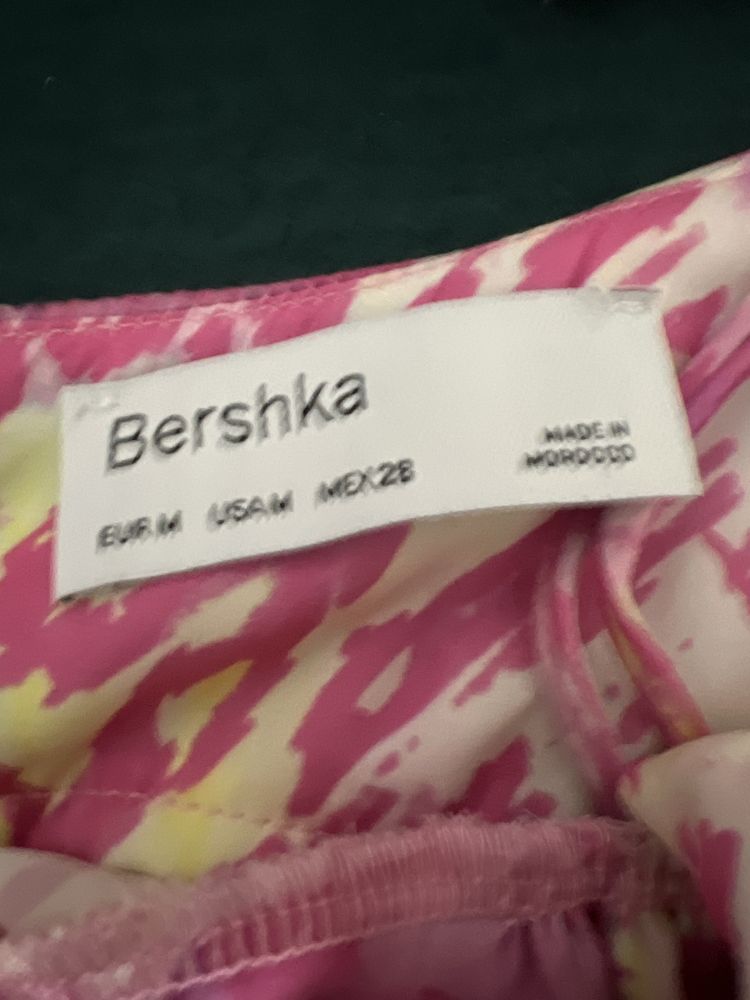 Rochita de vara subtire Bershka USA - M