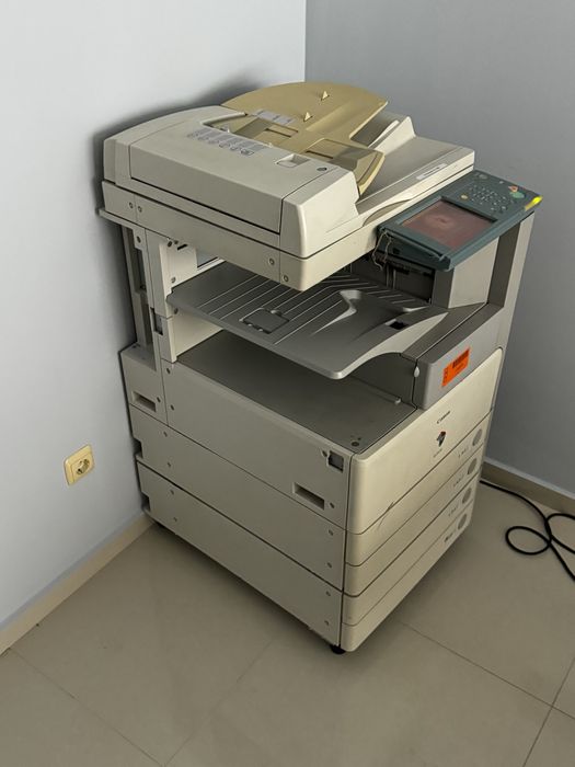 Копирна машина/принтер Canon IR 3570