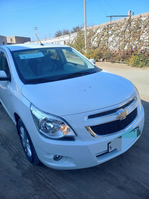 Кобальт 2024 йил, метан поколение