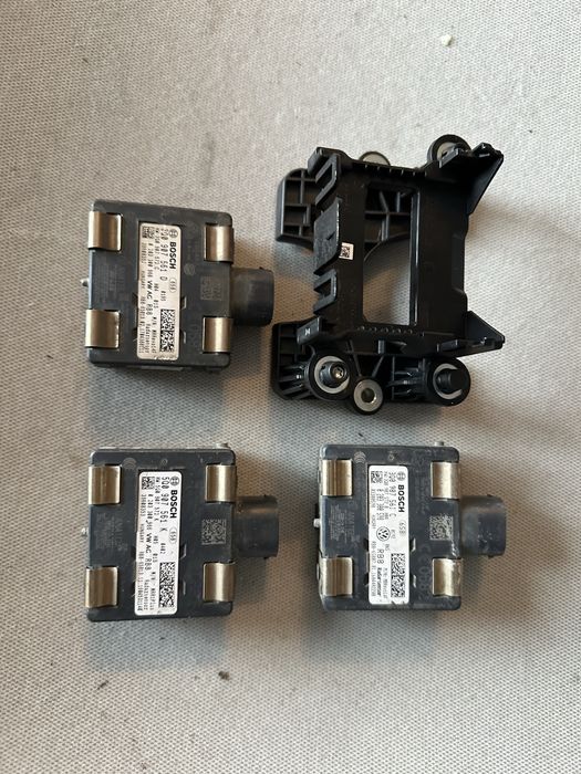 Senzor radar distronic skoda vw seat.cod:5q0907561.k.3q0907561.d.