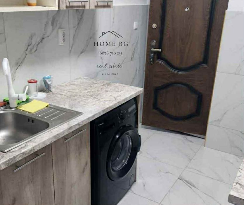 Двустаен апартамент в кв.Бояна