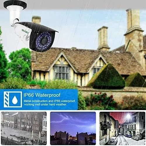 Camera de supraveghere video wifi IP 5 MP  prin aplicatie