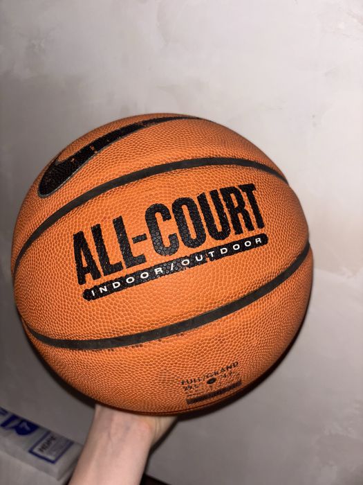 Баскетболна топка Nike all-court