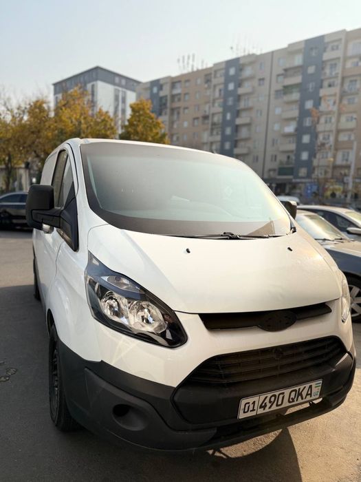 Ford Transit 2014