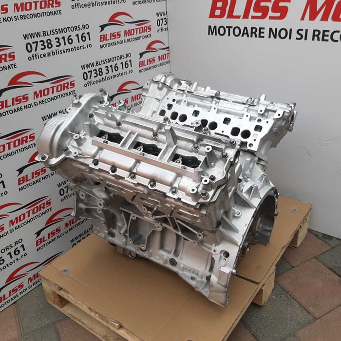 Motor 3.0 Mercedes C-Class E-Class GL-Class M-Class R-Class S-Clas 642