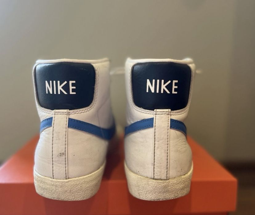 Мъжки Кецове: Nike Blazer Mid