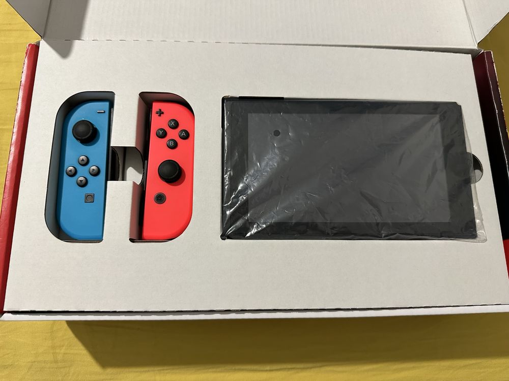 Конзола Nintendo Switch