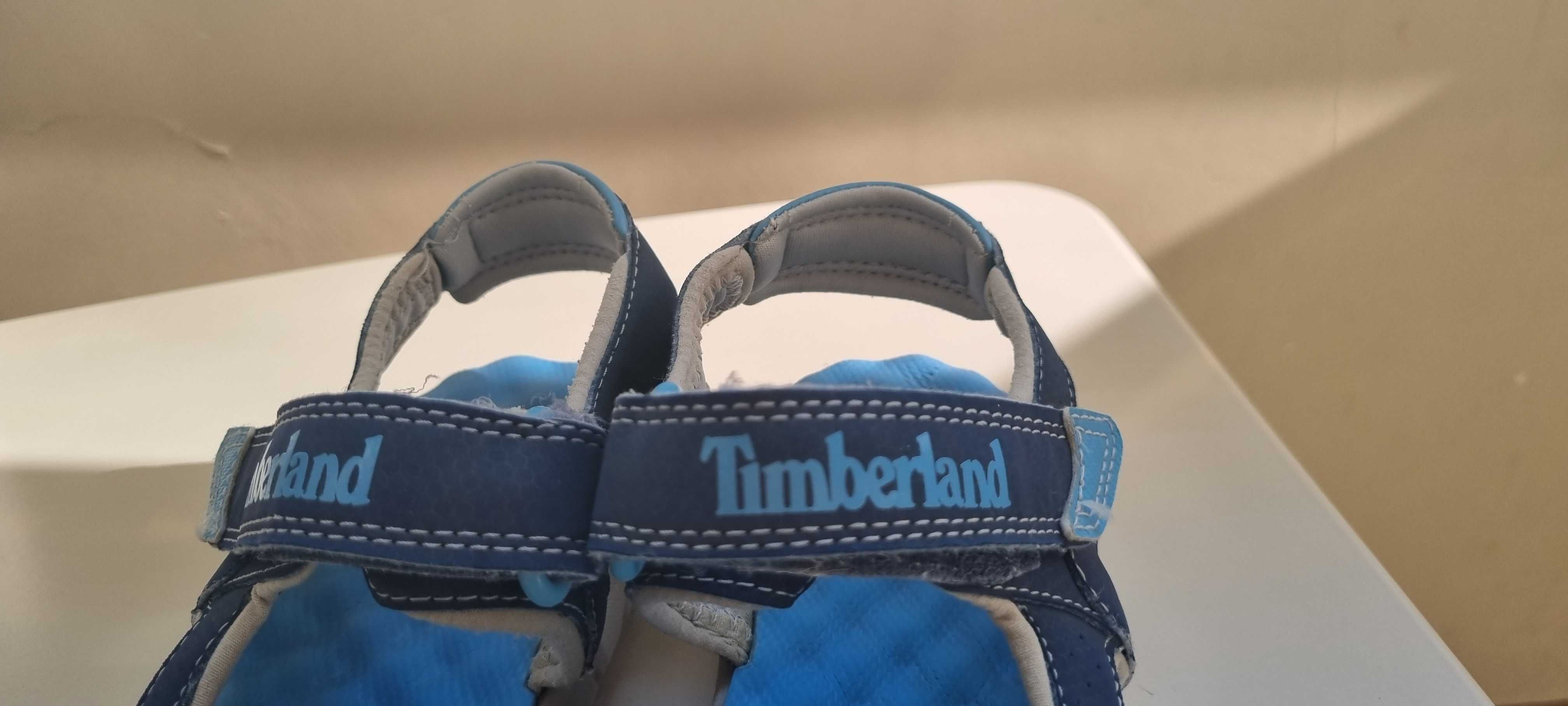 Детски сандали Timberland