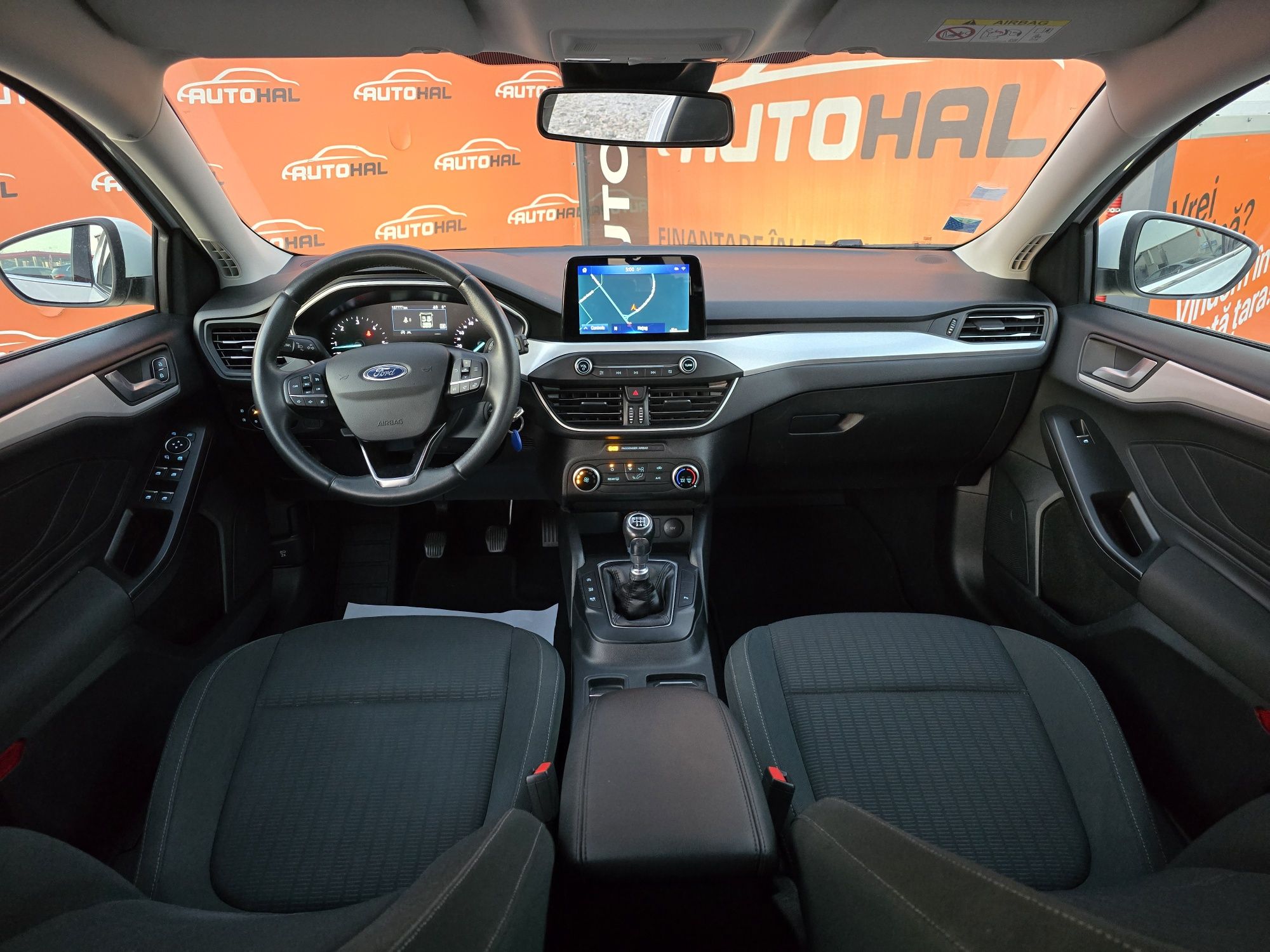 Ford Focus HATCHBACK Finantare Rate-Credit
