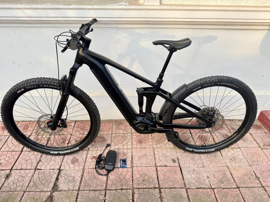 Bicicleta electrica Cube Stereo One 44 2025 M Bosch Cx5 100NM bat800wh