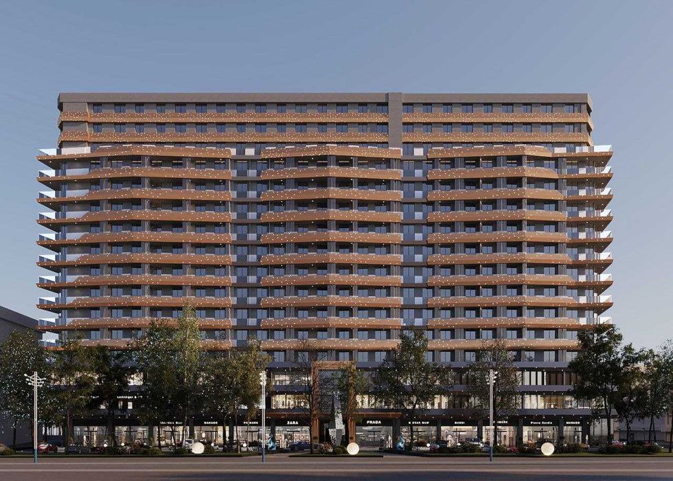 ПРОДАЕТСЯ! 3 ком квартира на элитном Nirvana Luxury Residents