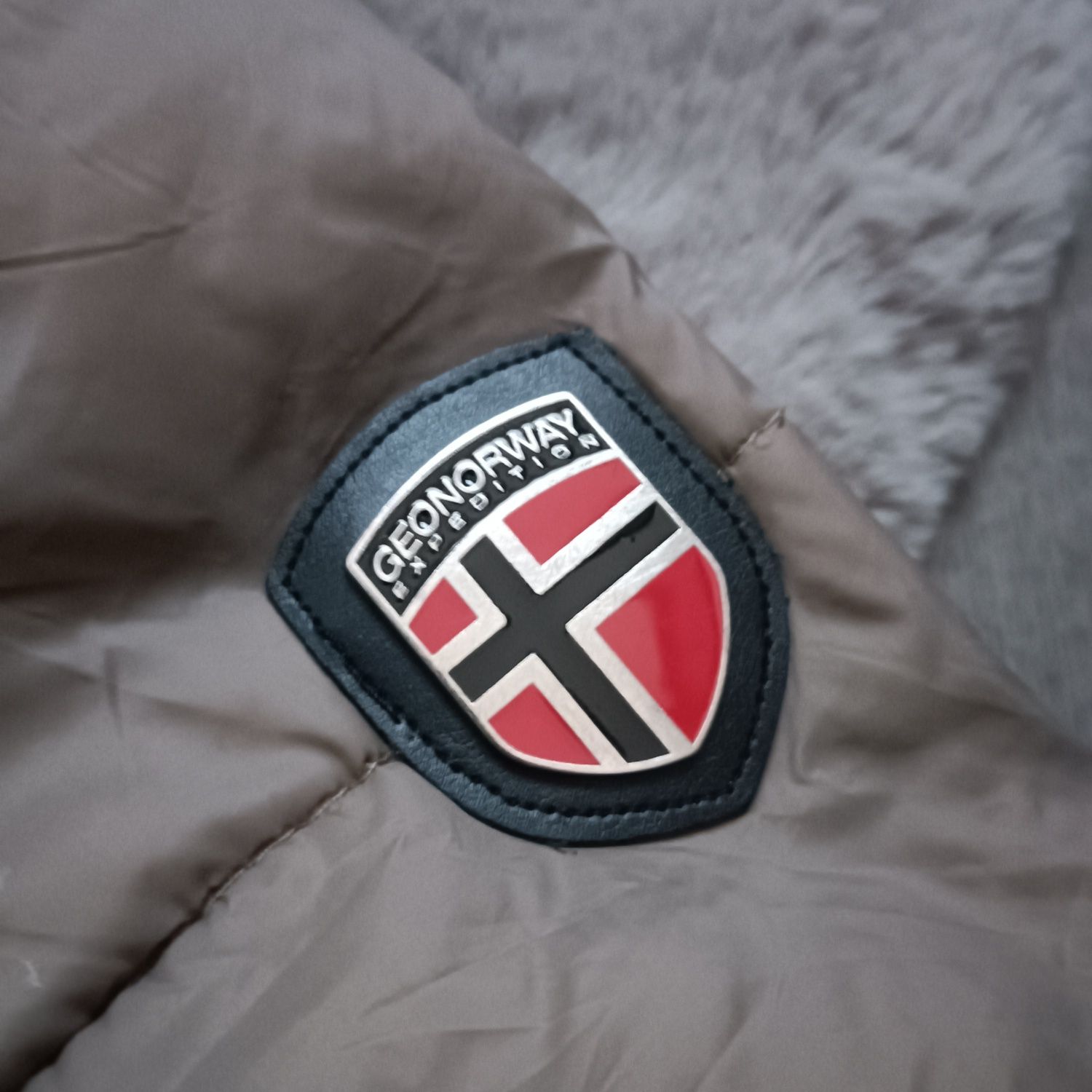 Geographical Norway Abielle, кафяв цвят, 1S размер