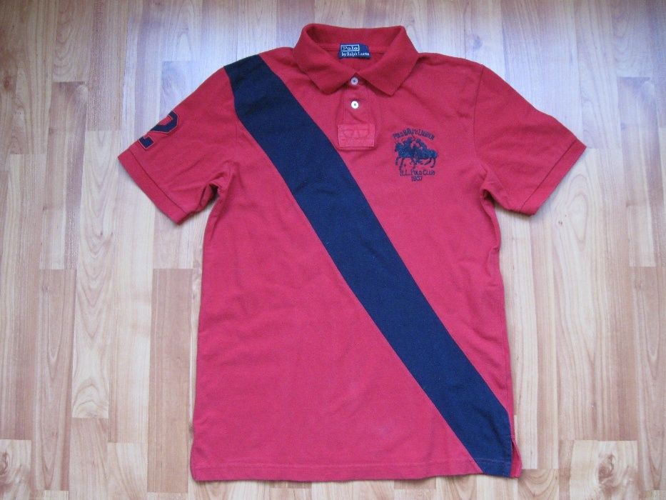 Tricouri Polo By Ralph Lauren