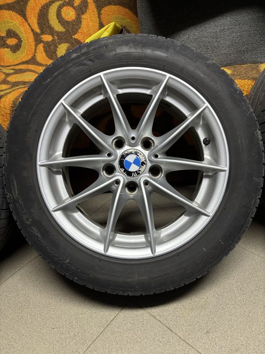 Jante BMW 5x120 R16