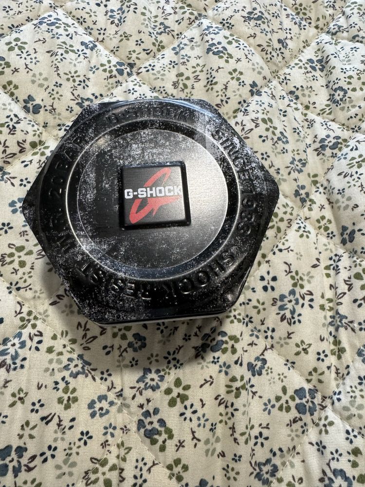 Casio g-shock GA900