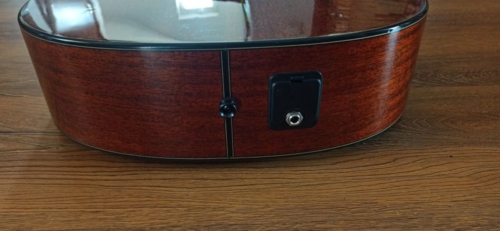 Chitara LAG Trans-Acoustic Electro Acustica Fender Cort Crafter Taylor