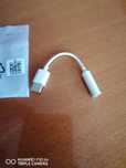 Адаптер за слушалки  3.5mm Type C