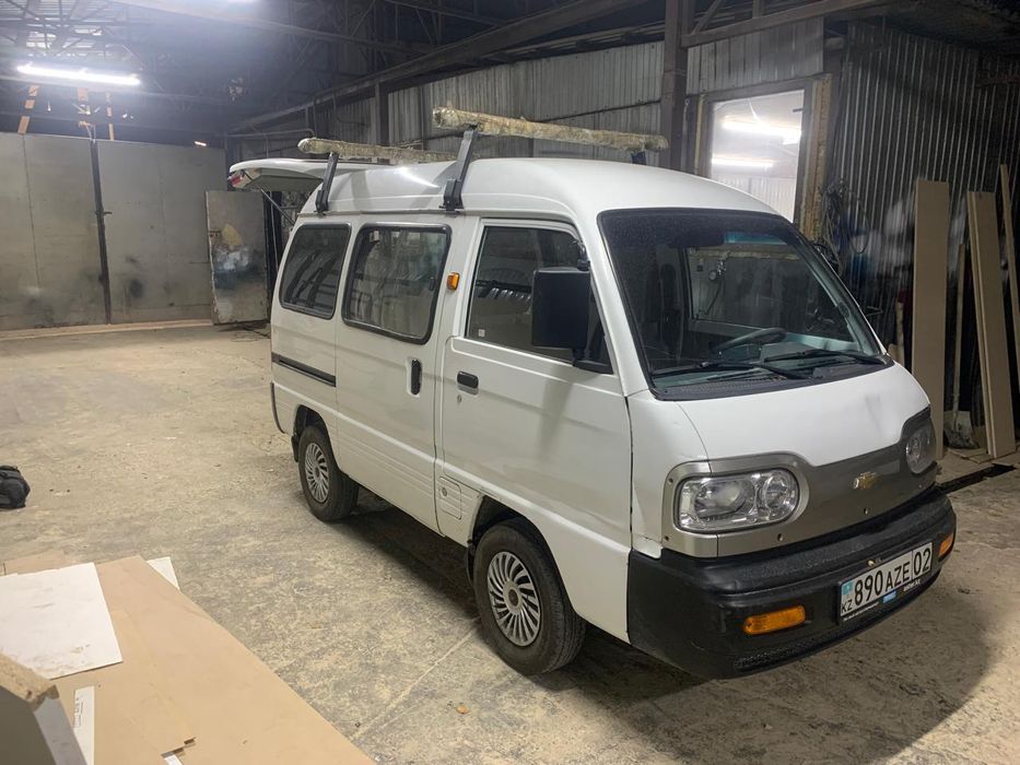 Аренда дамас Алматы