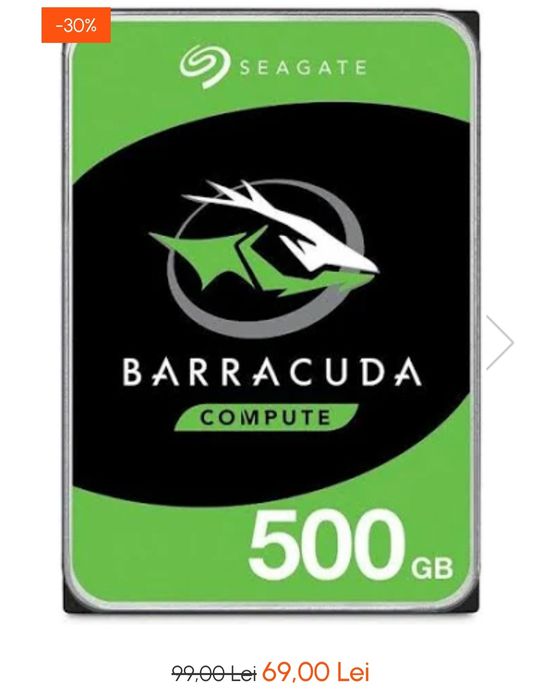 Hard disk 1 tb Toshiba