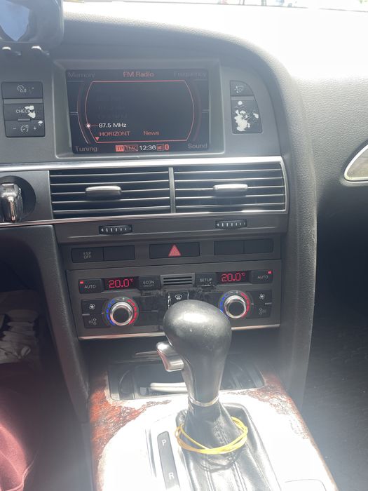 Audi A6 3.0 235cp quattro 2005