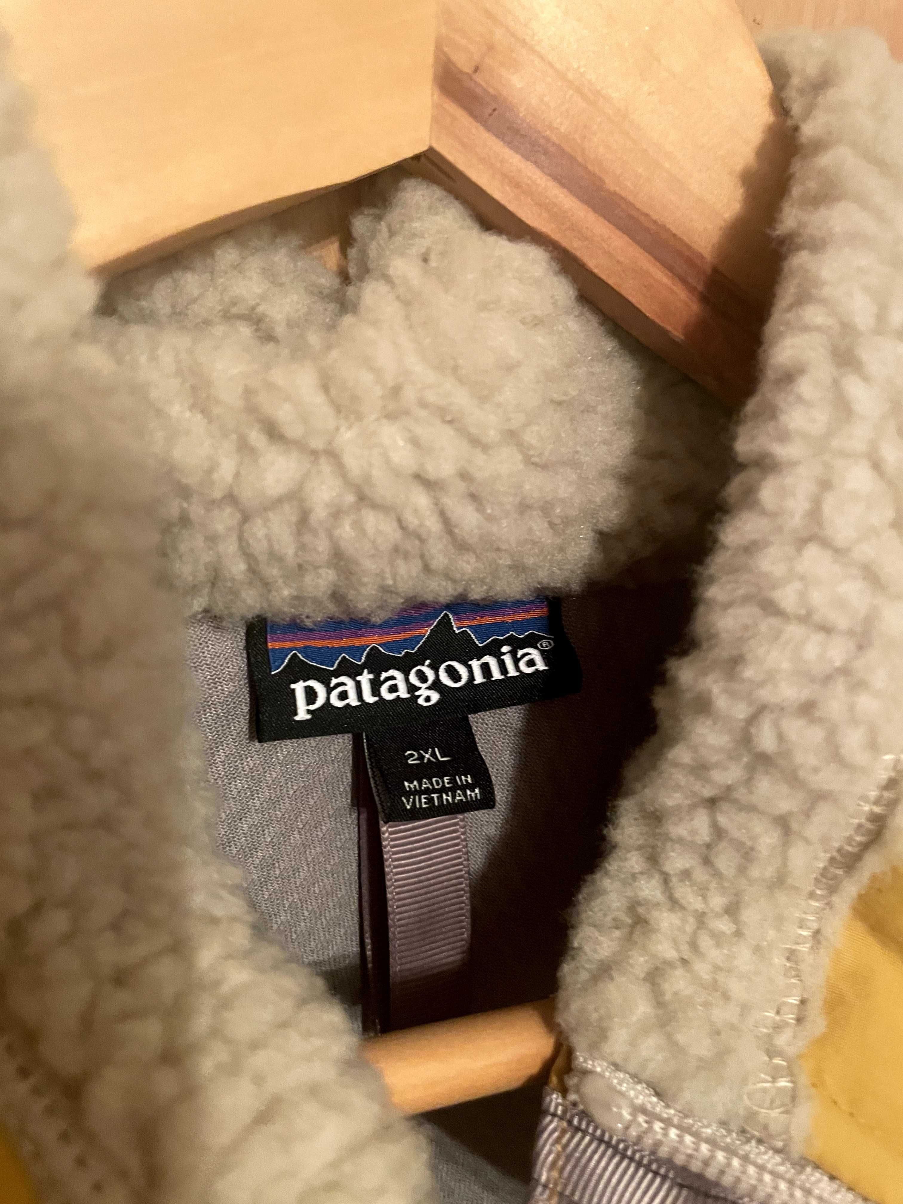 Geaca / Vesta Patagonia Classic Retro X NOUA cu eticheta