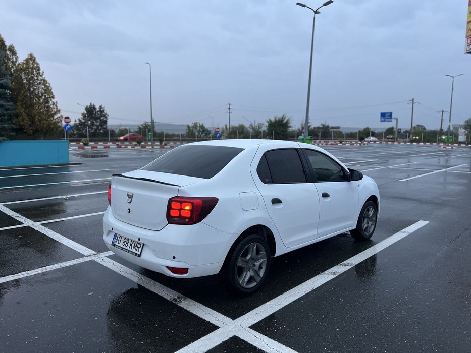Dacia Logan 2018.12 1.0Sce GPL