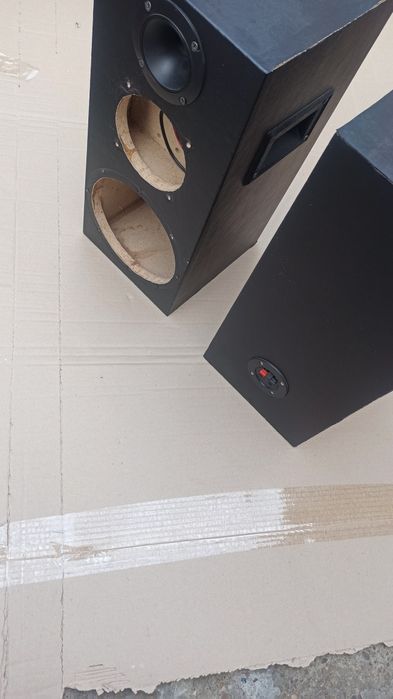 Incinte Boxe audio /  sistem 2.0