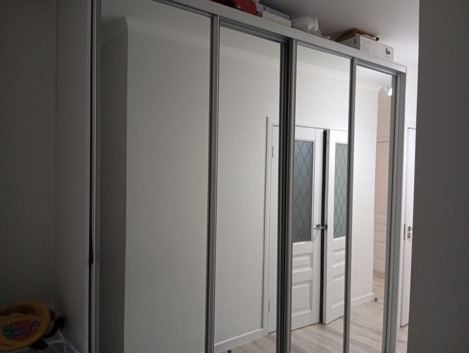 Шкаф купэ в прихожую