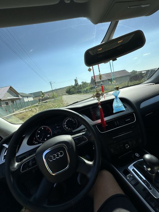 Audi A4 B8, 2.0TDI, 2012