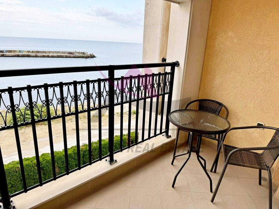 Мечтана Морска Гледка! Модерен и Красив! Тристаен- м-ст Кабакум