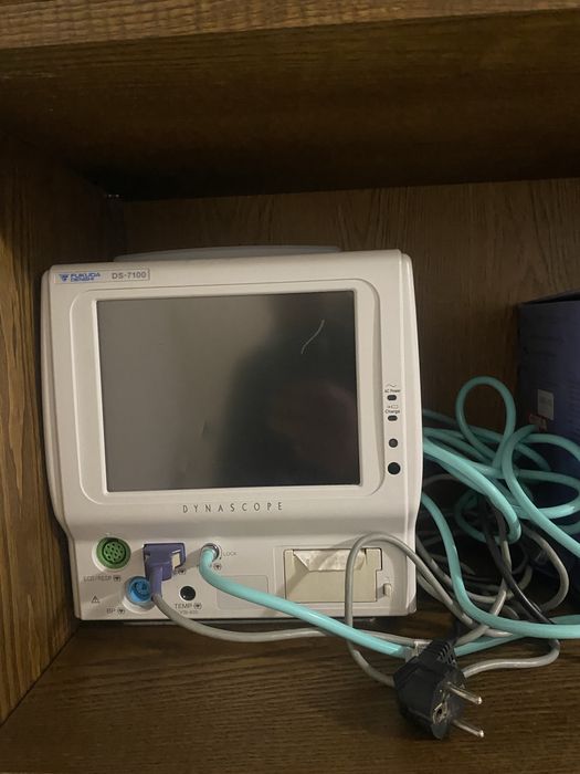 Monitor functii vitale