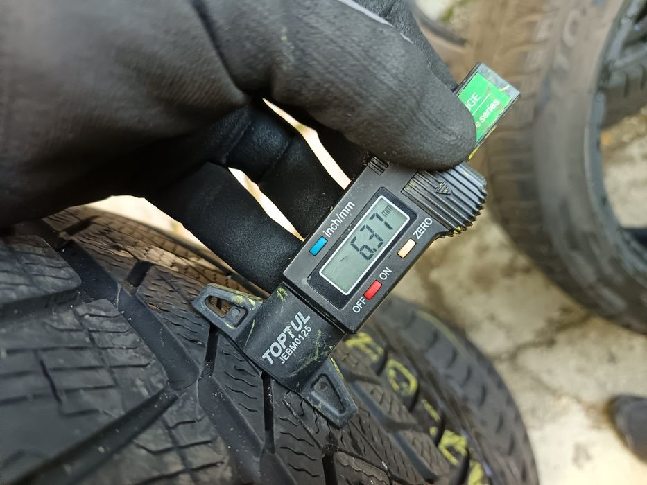 Anvelope MS iarna 245 45 18 și 275 40 18 pirelli 2020 și 2021