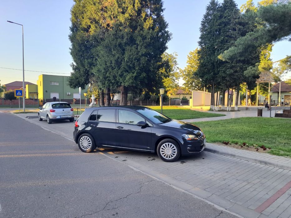 Vând Volkswagen Golf 7  2017