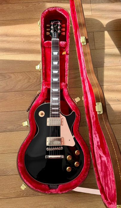 2023 Gibson Les Paul Standard 50s Ebony