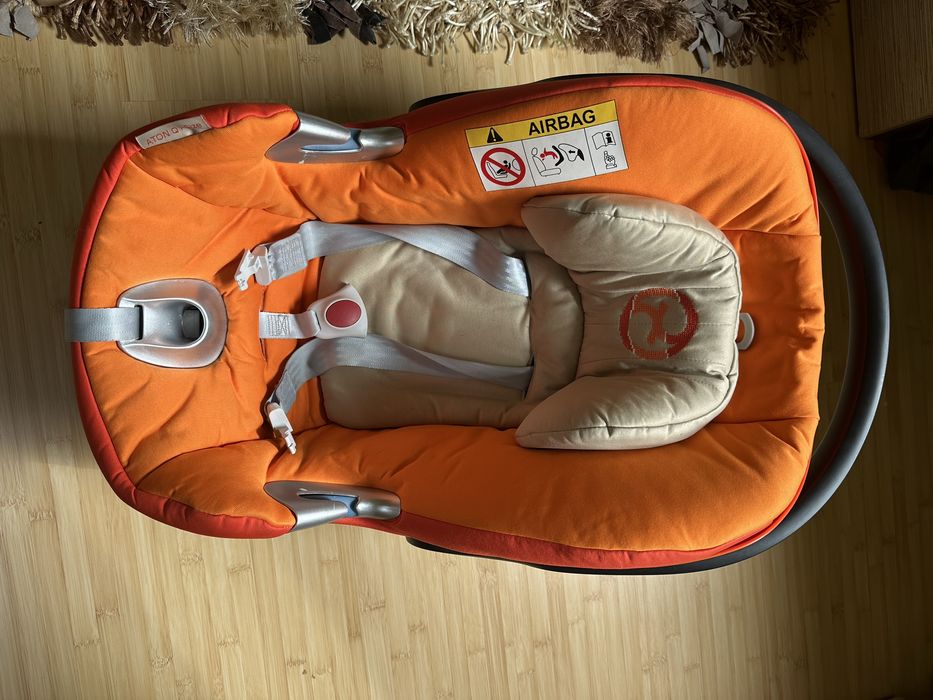 Scoica Cybex Aton Q