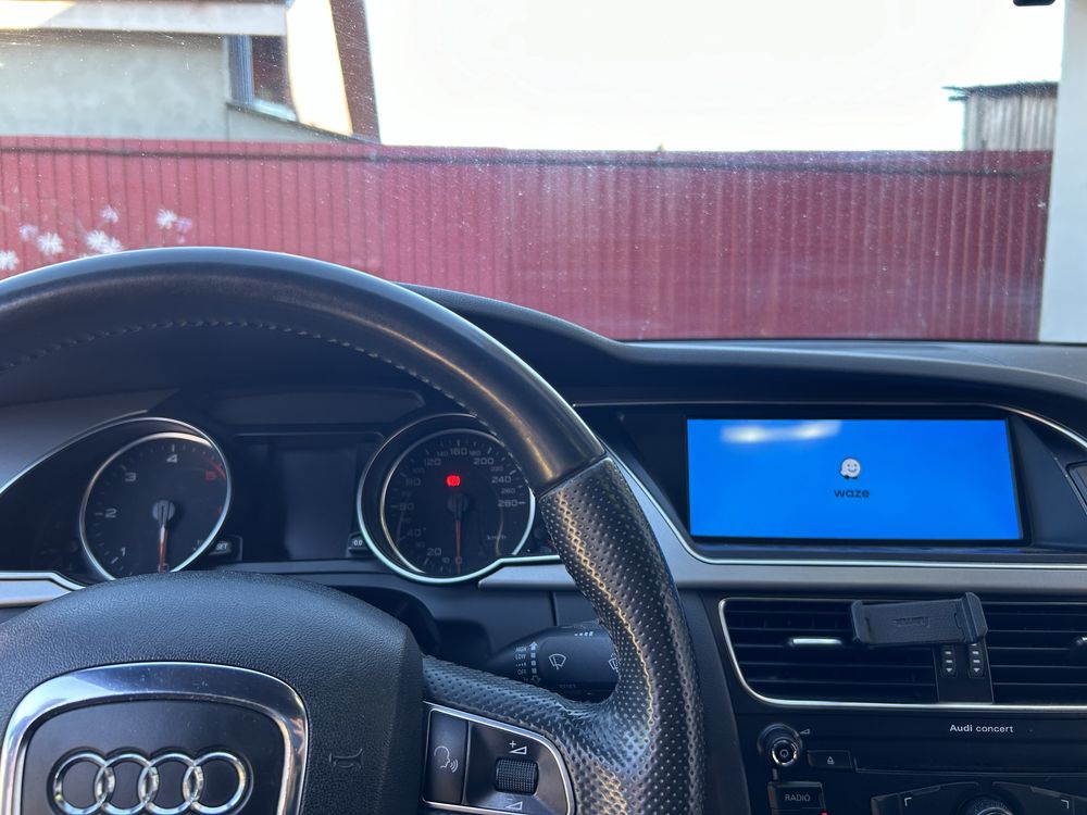 Audi A5 2.7 TDI 190CP