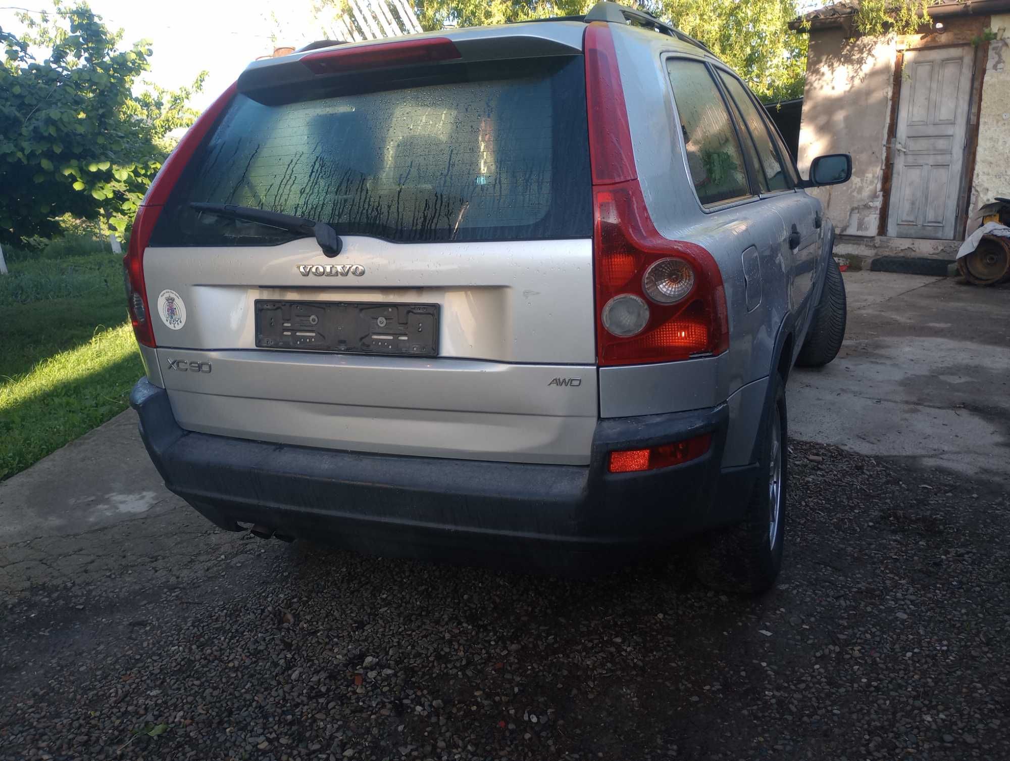Volvo xc 90 an 2006