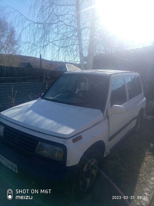 Suzuki эскудо машина
