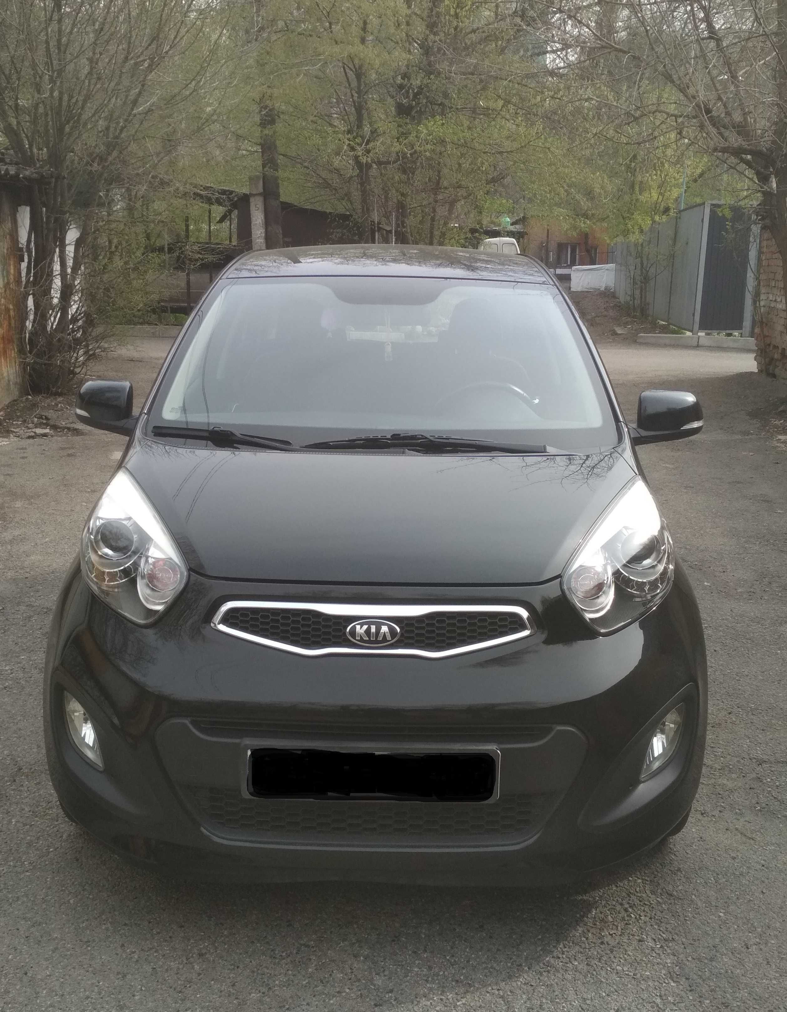 Продам автомобиль KIA Picanto