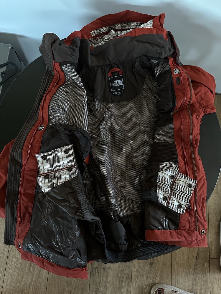 Дамско зимно ски яке The North face