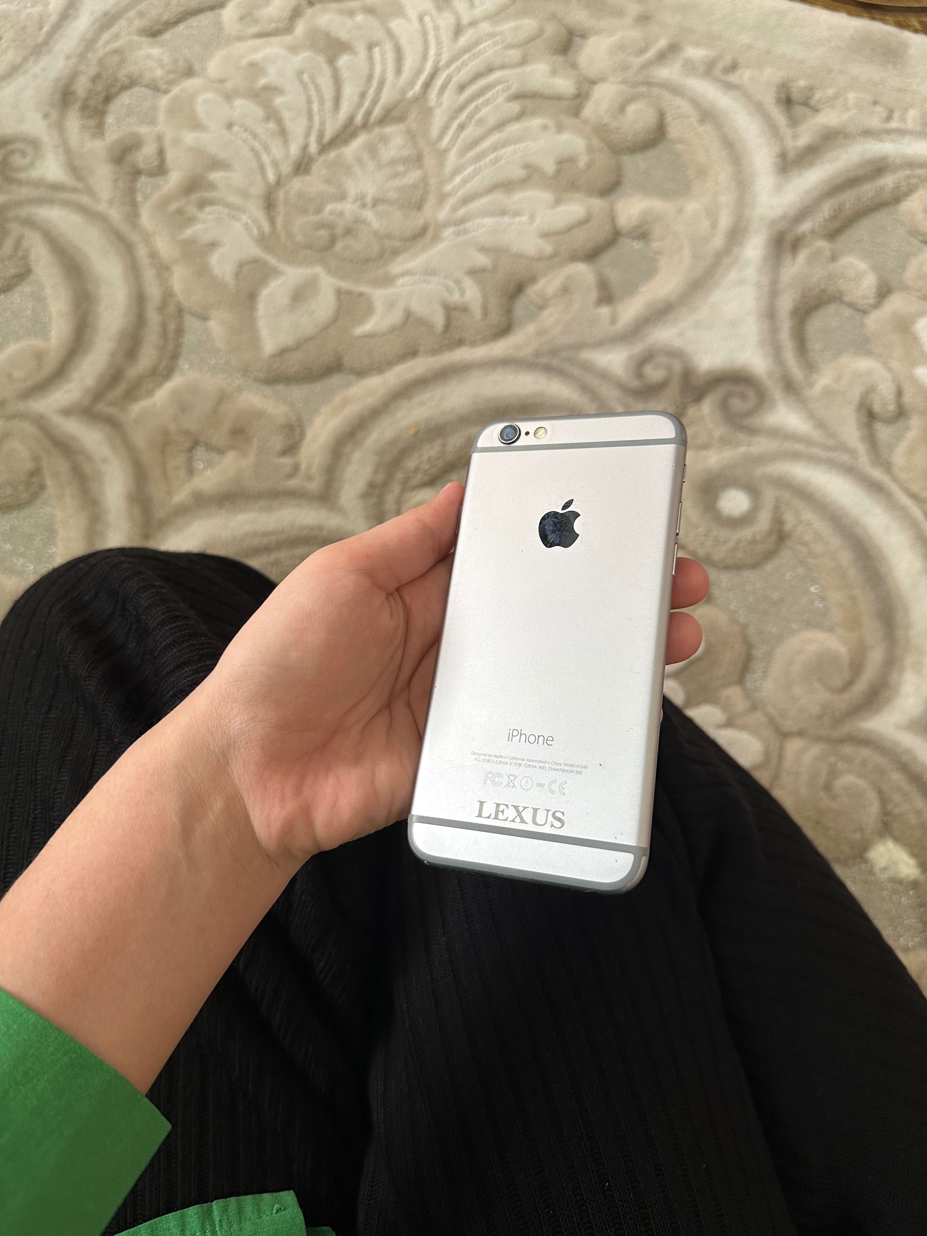 Iphone 6 / 64 GB toza